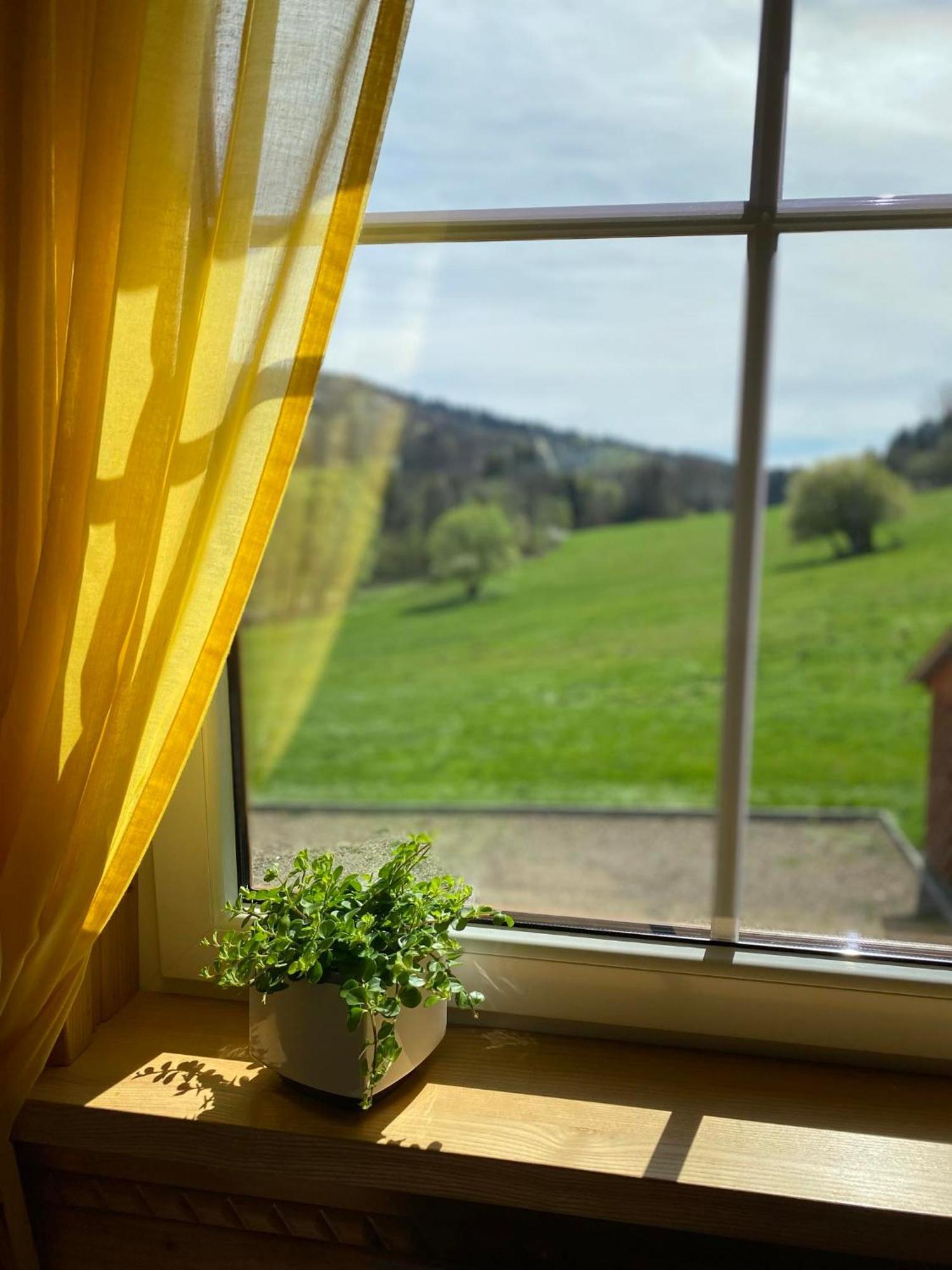 Chata nad Roztokami Baligród Exteriér fotografie